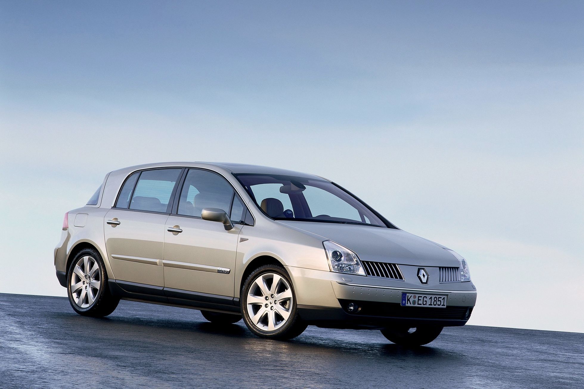 Renault Vel Satis
