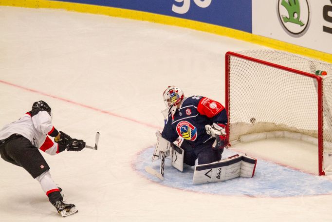 CHL, Vítkovice-Fribourg: Daniel Dolejš