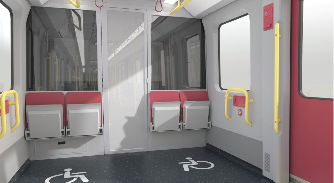 Vídeň-stavba dvou nových úseků metra