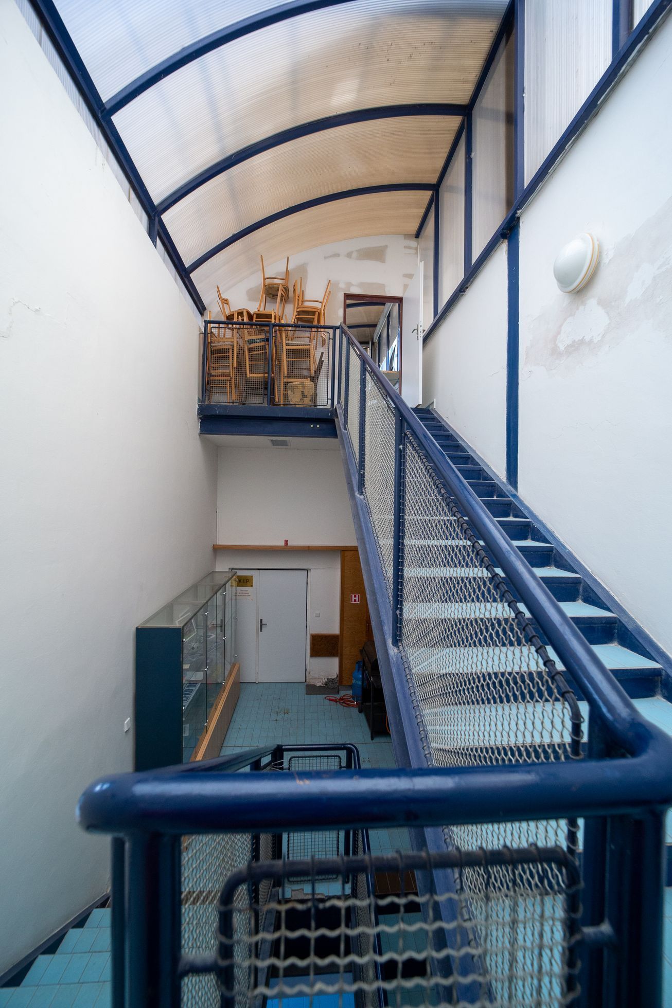 Fotbalový stadion v Drnovicích (2023)