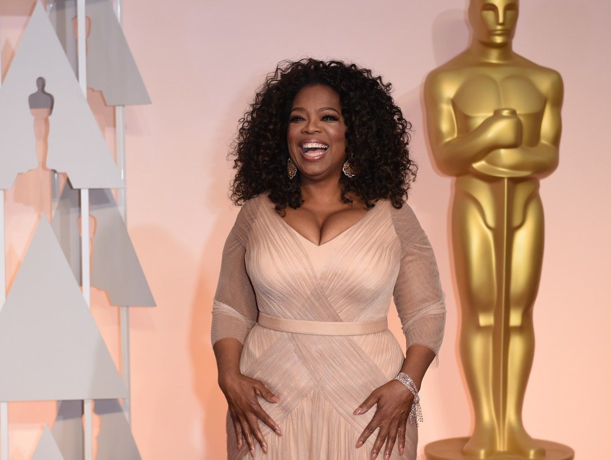 Oprah Big Tits