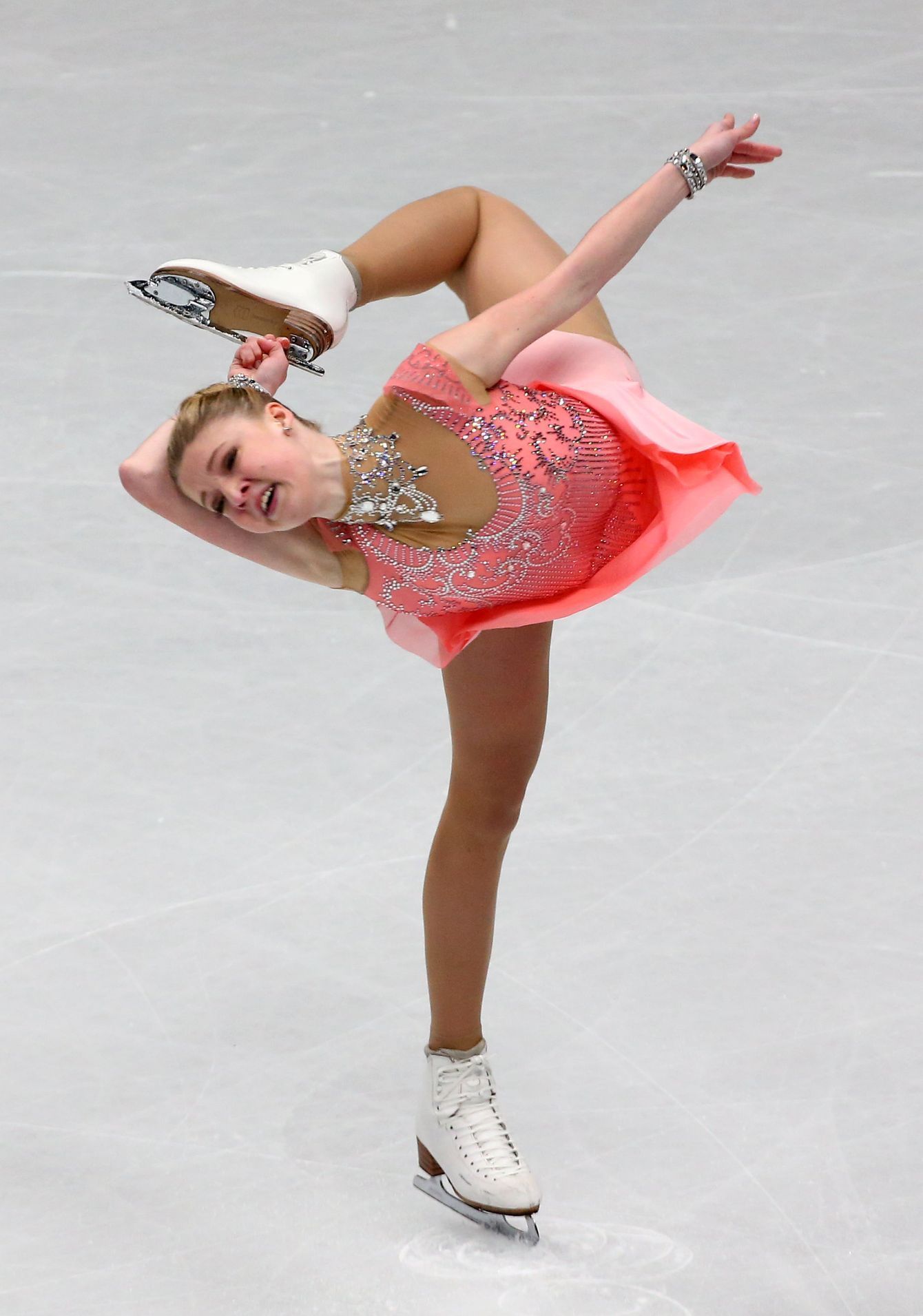 FILE PHOTO: Figure Skating - World Figure Skating Championships