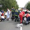 Harley se srazil s autem autoškoly