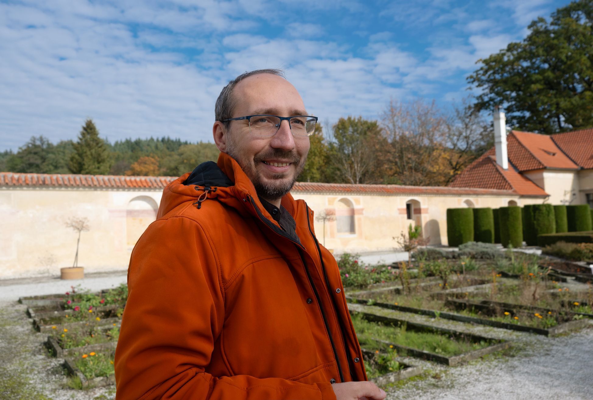 Kastelán Kratochvíle