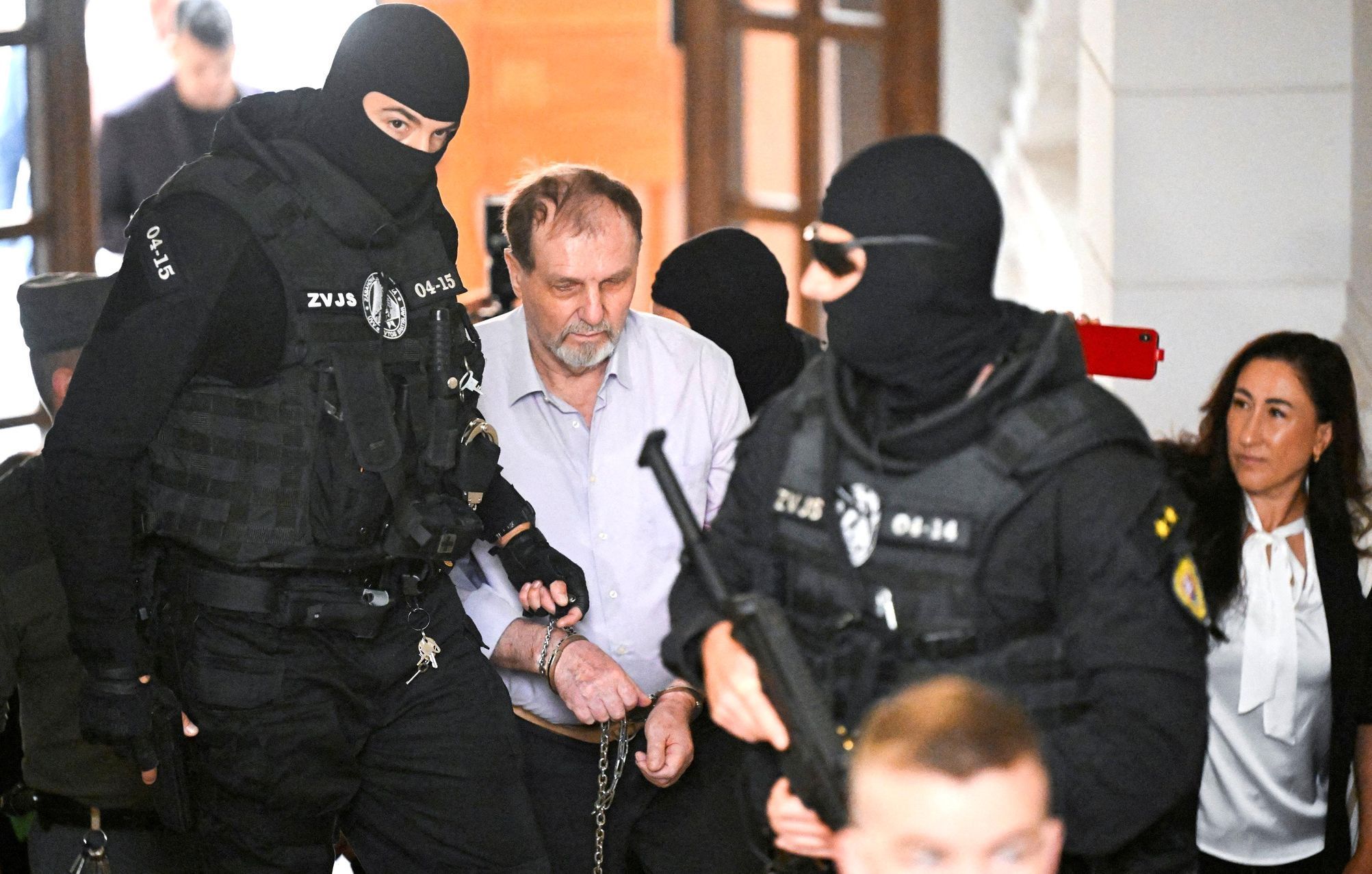 Robert Fico, Juraj Cintula, Slovensko, soud, atentát