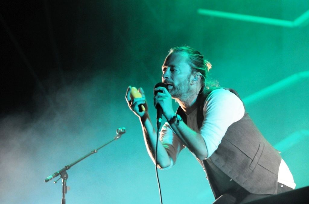 Pohoda Atoms for Peace Thom Yorke