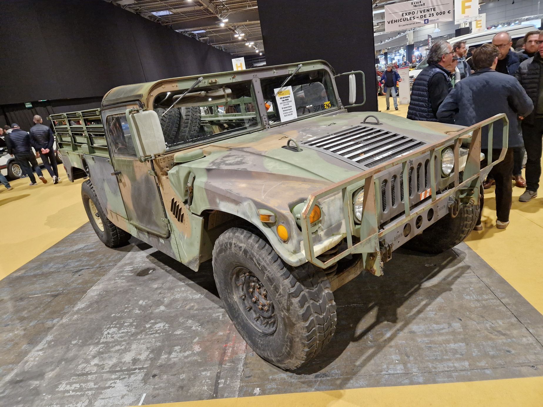 Retromobile 2023