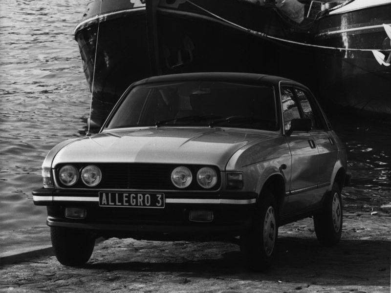 Austin Allegro