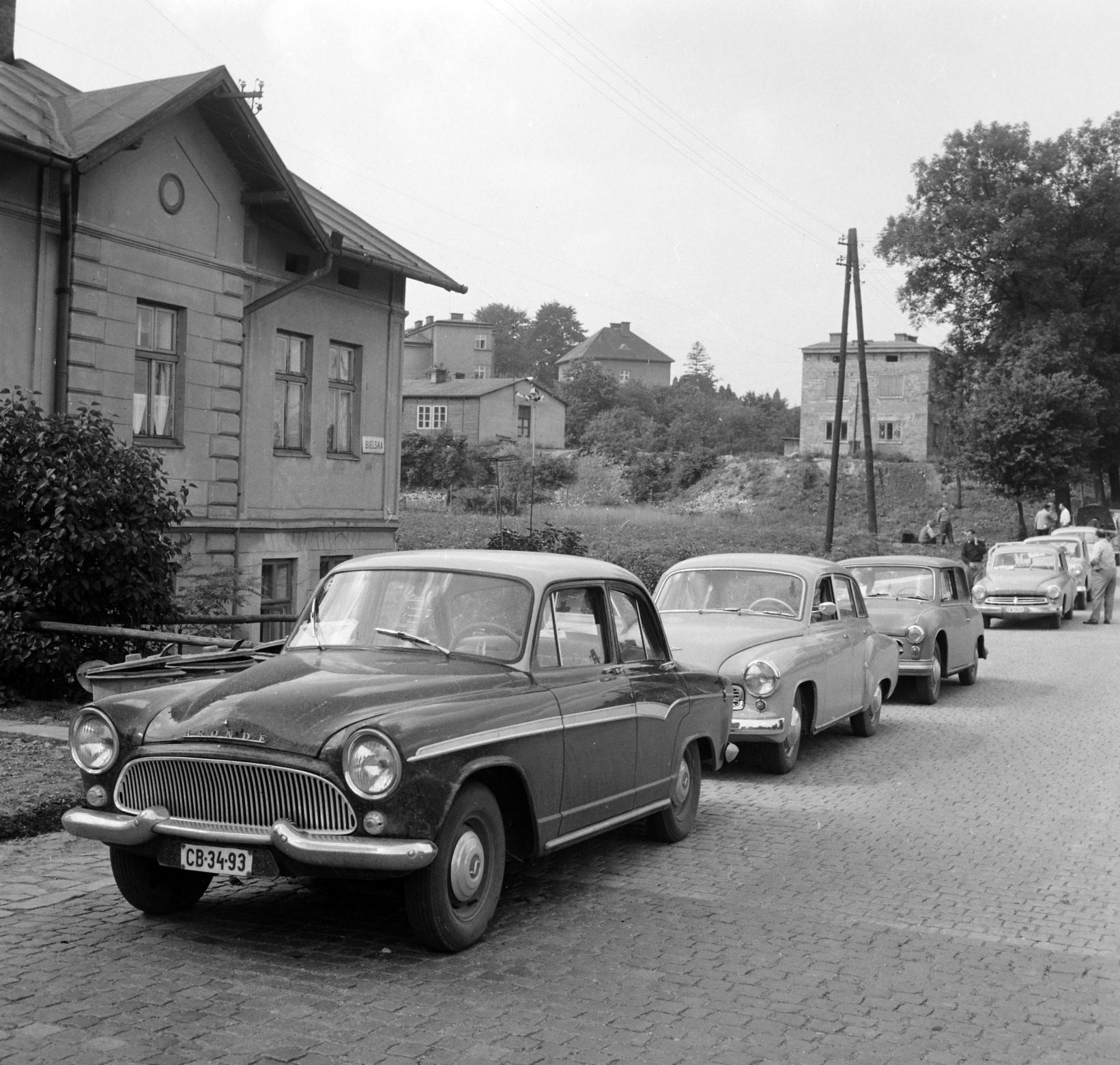Simca Aronde