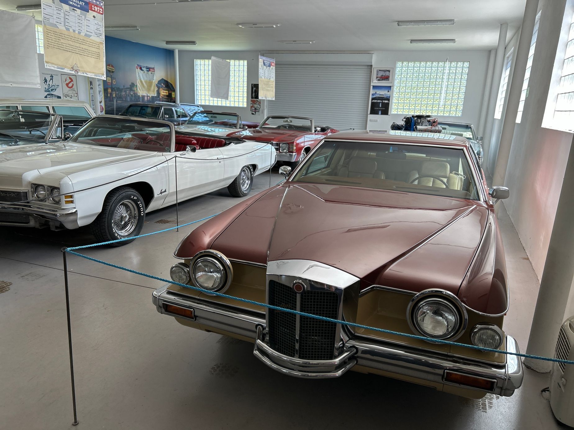 Muzeum veteránů JK Classic