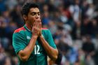 Mexický fotbalista po vyloučení zabil přímo na hřišti rozhodčího