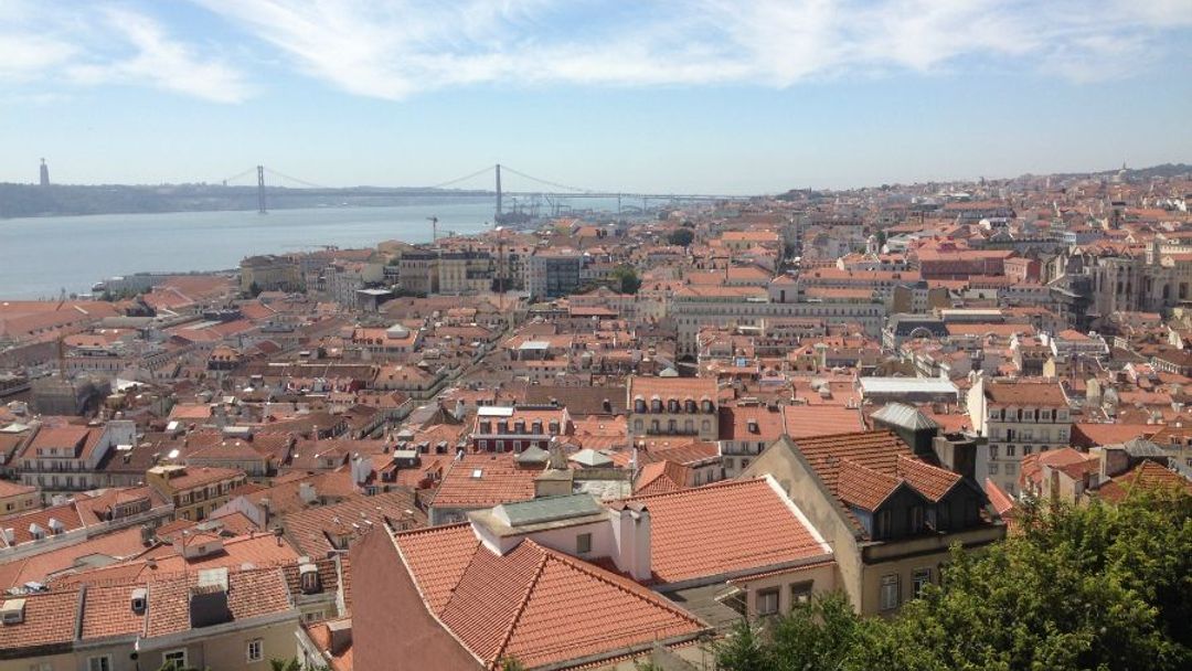 Portugalsko: Špína a nepořádek. A pohodová atmosféra