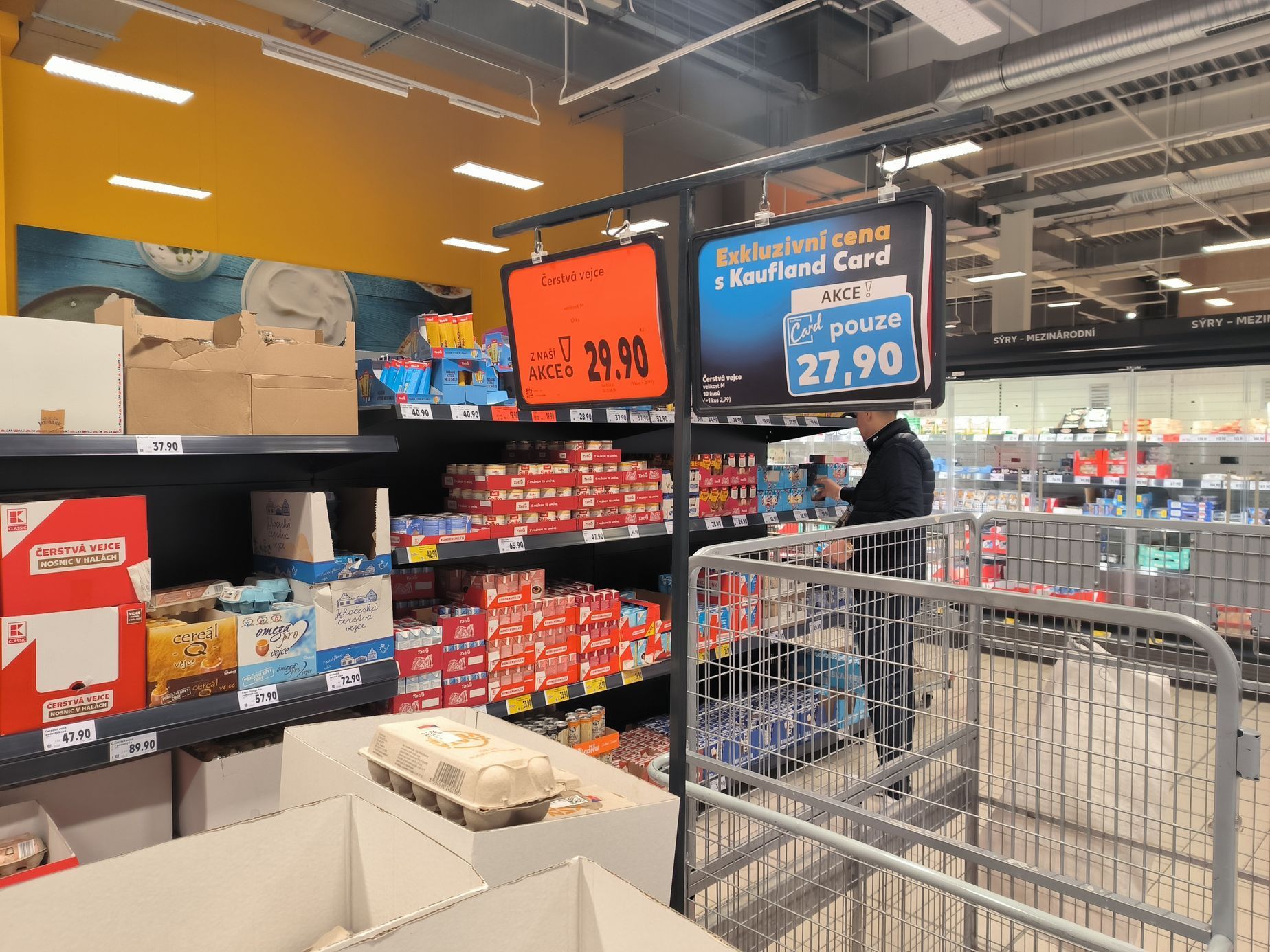 Chorvatsko Kaufland 2024