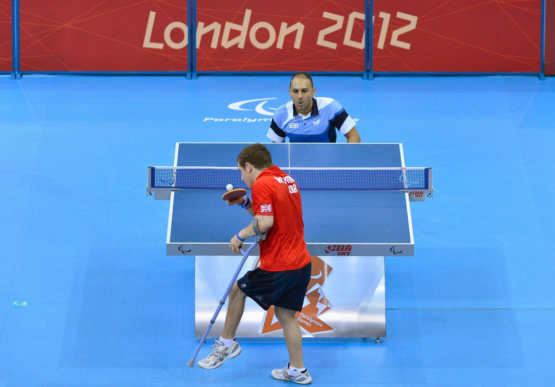 Paralympionici bojují o první medaile