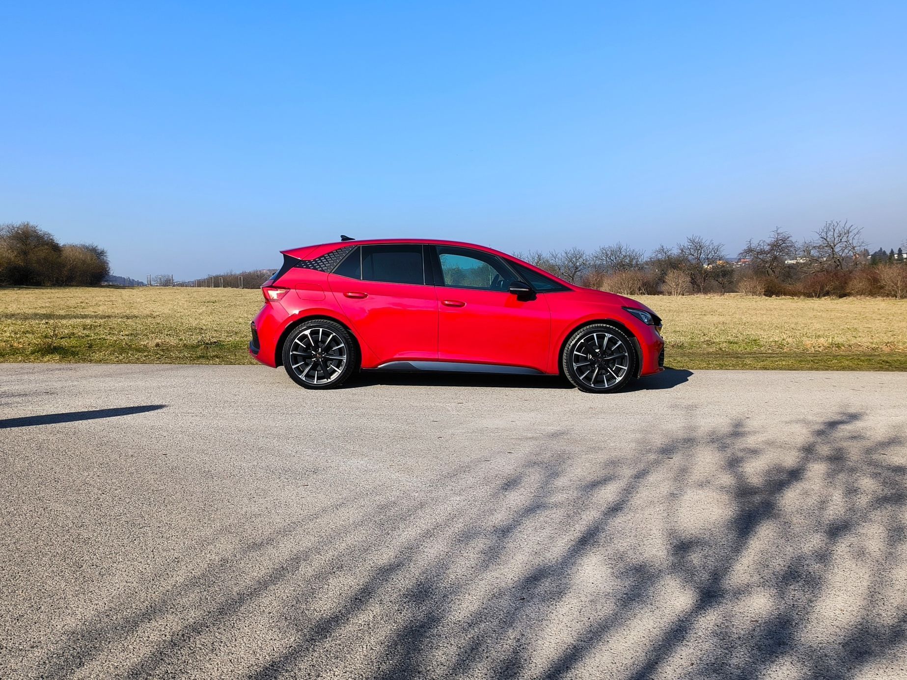 Cupra Born e-Boost 77 kWh