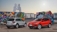 10. Volkswagen Tiguan: 239 ks, -39 %.