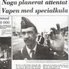 Jednorázové užití / Fotogalerie / Atentát na Olofa Palmeho