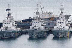 Ukrajina ukončila válečný stav, který vyhlásila po incidentu v Azovském moři