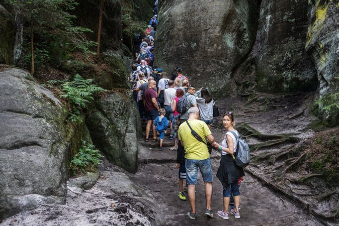 Vítězné snímky ze soutěže Czech Press Photo 2019