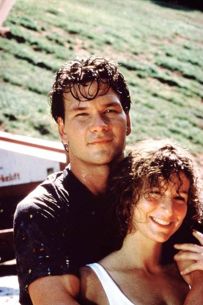 Jennifer Grey, Patrick Swayze