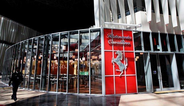 Ferrari World