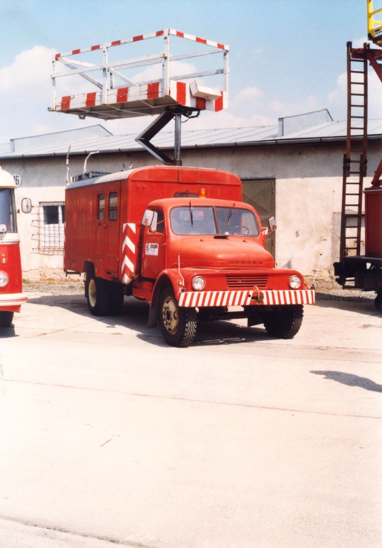 Praga S5T