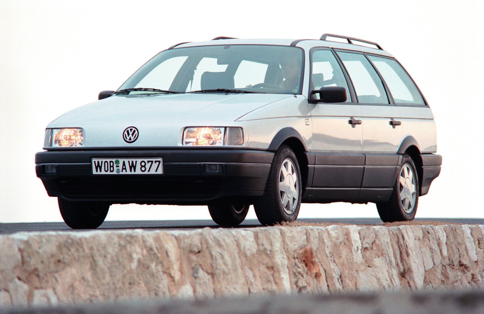 Volkswagen Passat III. gen 1989