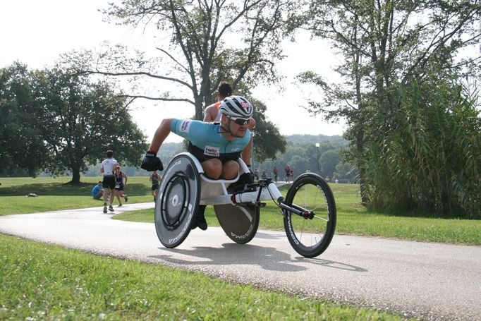 Problémy se špatnou klasifikací řeší i další sporty - např. paracyklistika.