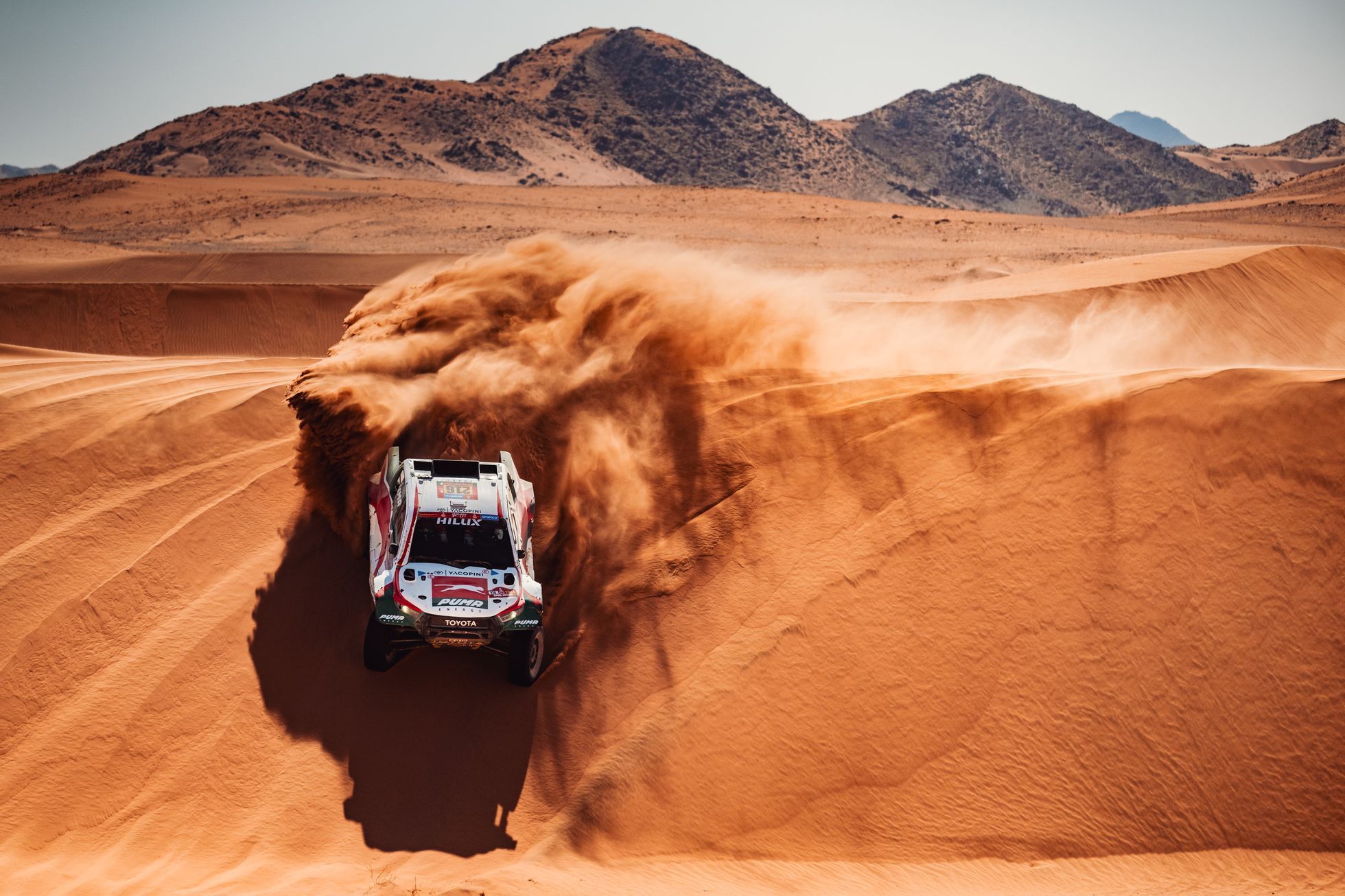 Marian Chytka - Rallye Dakar 2025