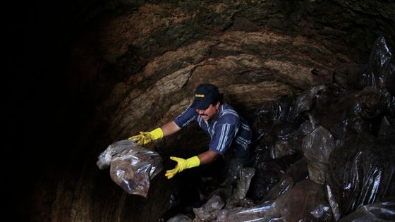 Foto: Stěhování mumií. Neplatiče potrestají čističi hrobů