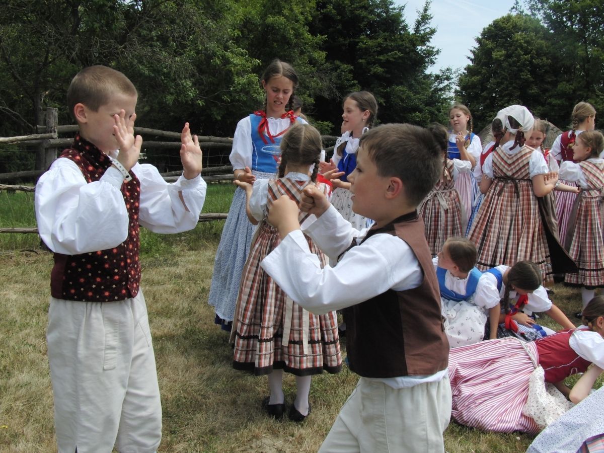 Folklórní festival Strážnice