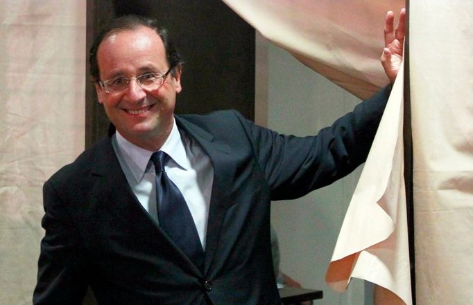 Francois Hollande