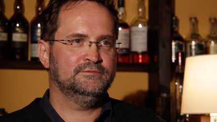 Whisky má řadu léčivých účinků, pijí ji lidé, co chtějí omládnout, říká propagátor skotské kultury