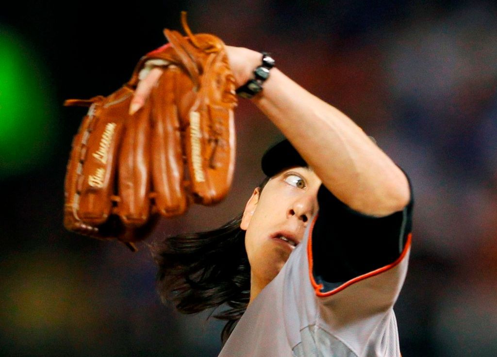 San Francisco Giants vyhrálo Světovou sérii
