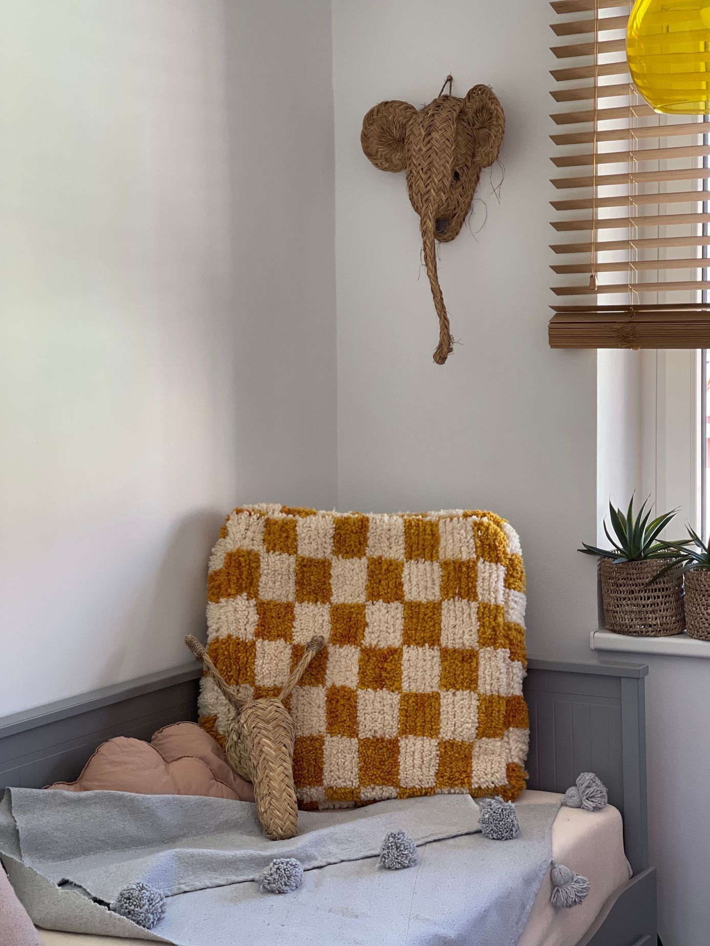 rekonstrukce, exotika, byt, interiér