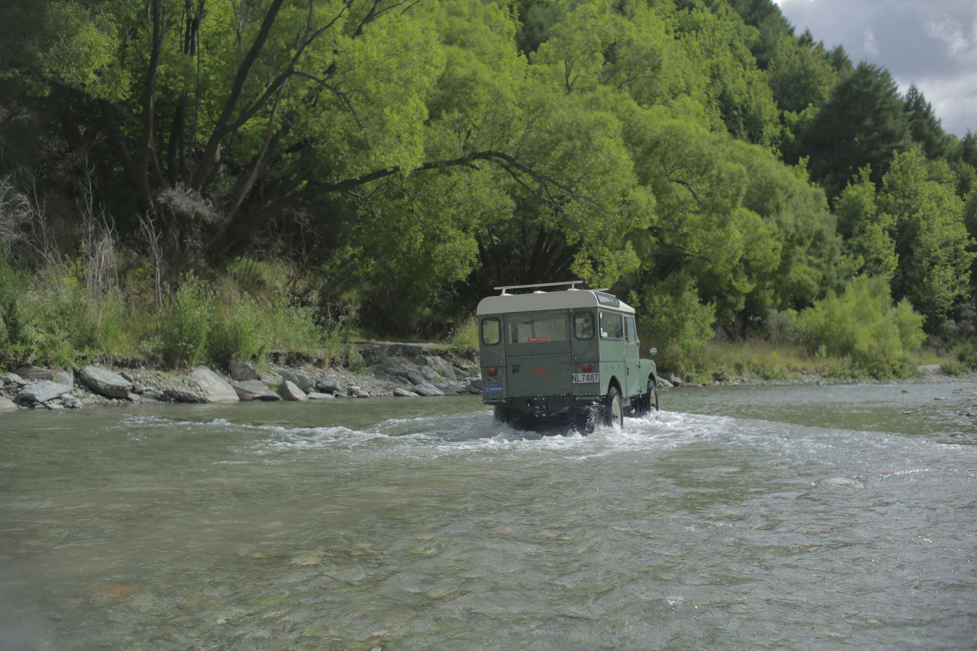 Land Rover Defender Classic