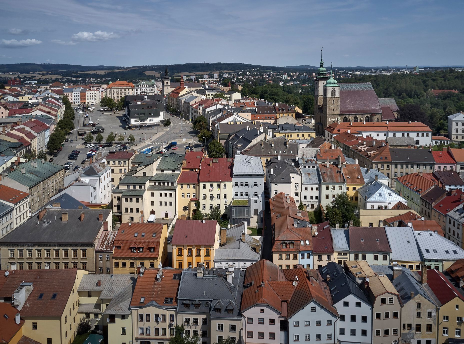 Stříbrný dům, Jihlava, dům, rekonstrukce