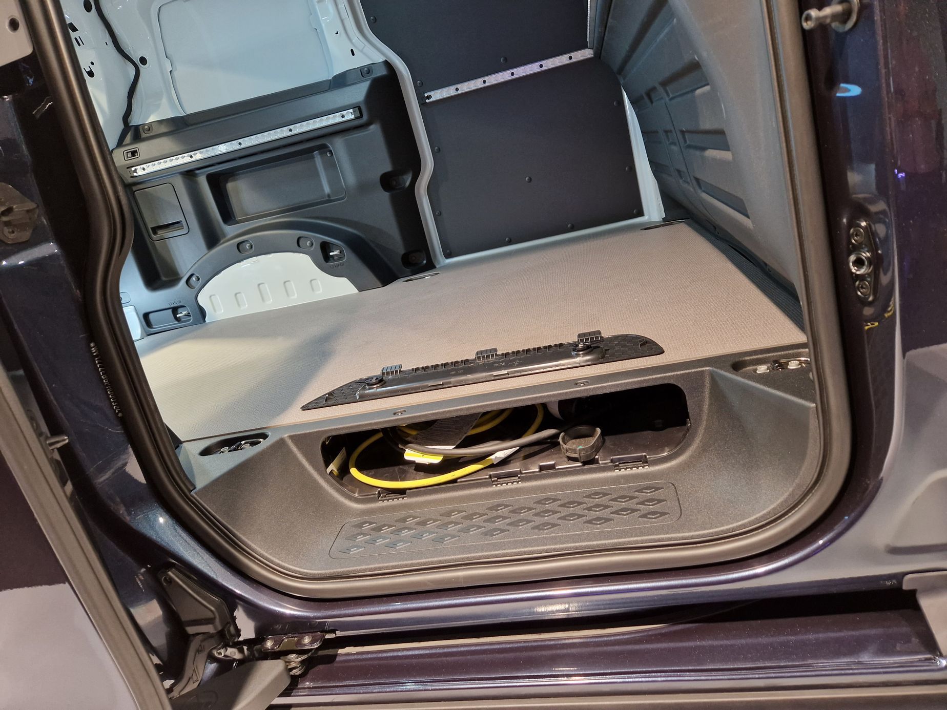 Volkswagen ID. Buzz živě Wolfsburg