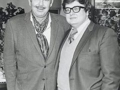 V 70. letech s režisérem Russem Meyerem