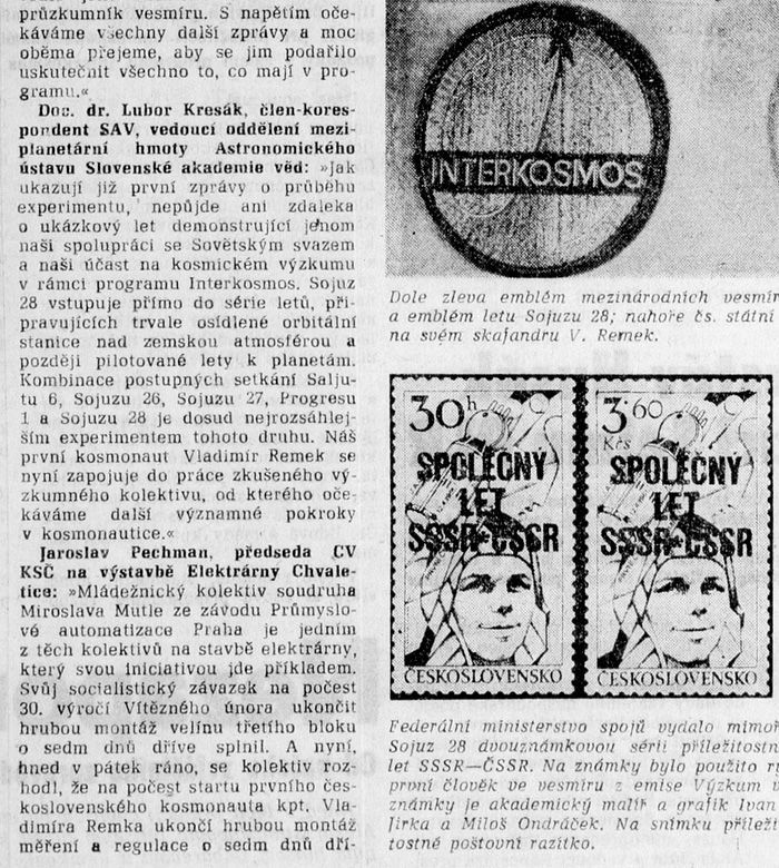 Rudé právo z března 1978