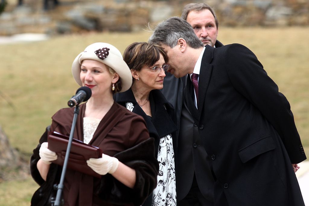 Otevření vily Tugendhat po rekonstrukci