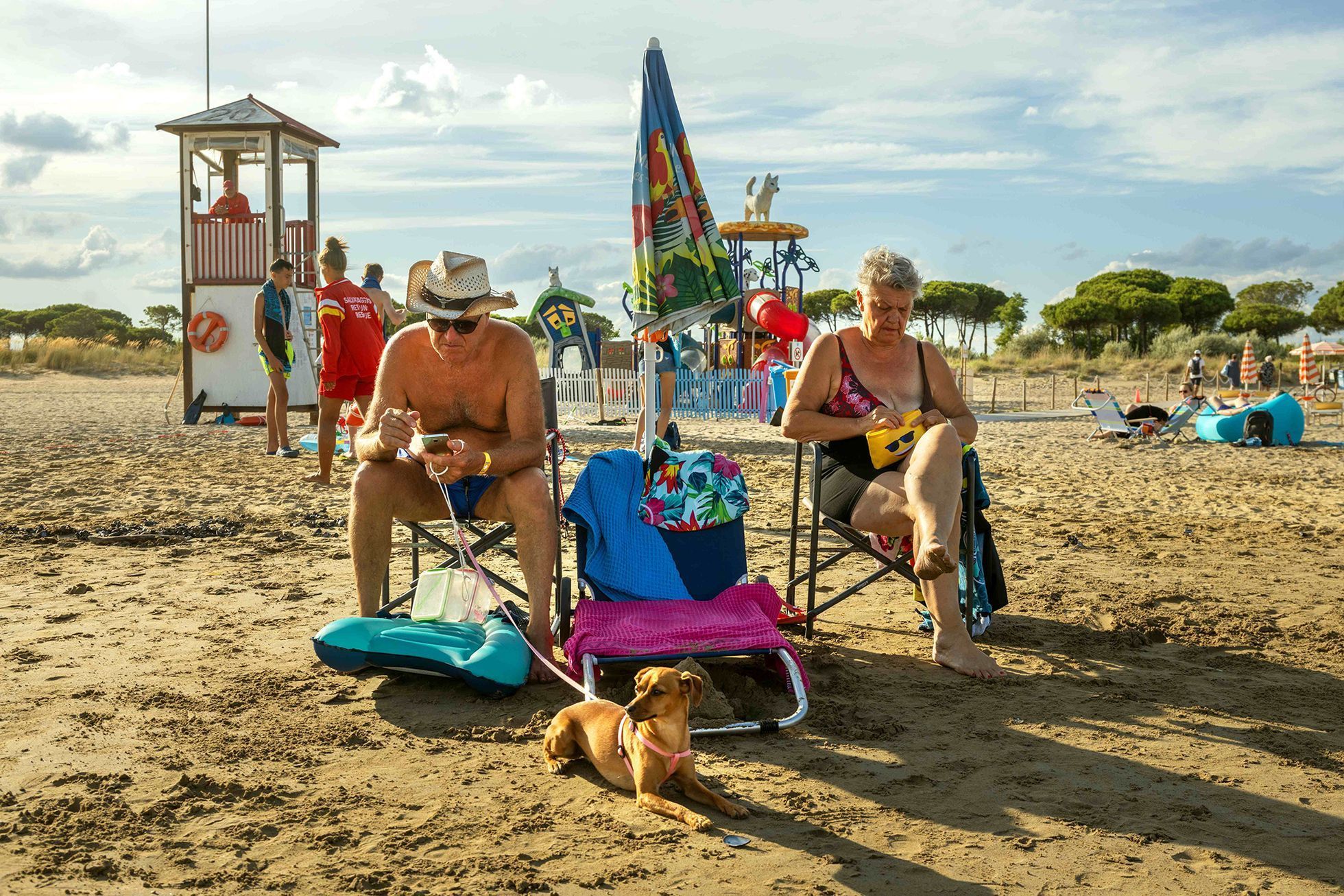 Czech Press Photo 2021 - vítězné snímky v kategorii Každodenní život