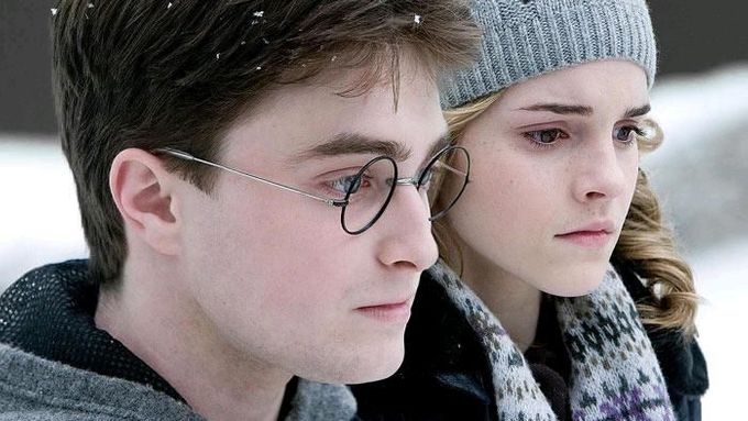 Dar pro fanoušky: Harry Potter a Princ dvojí krve