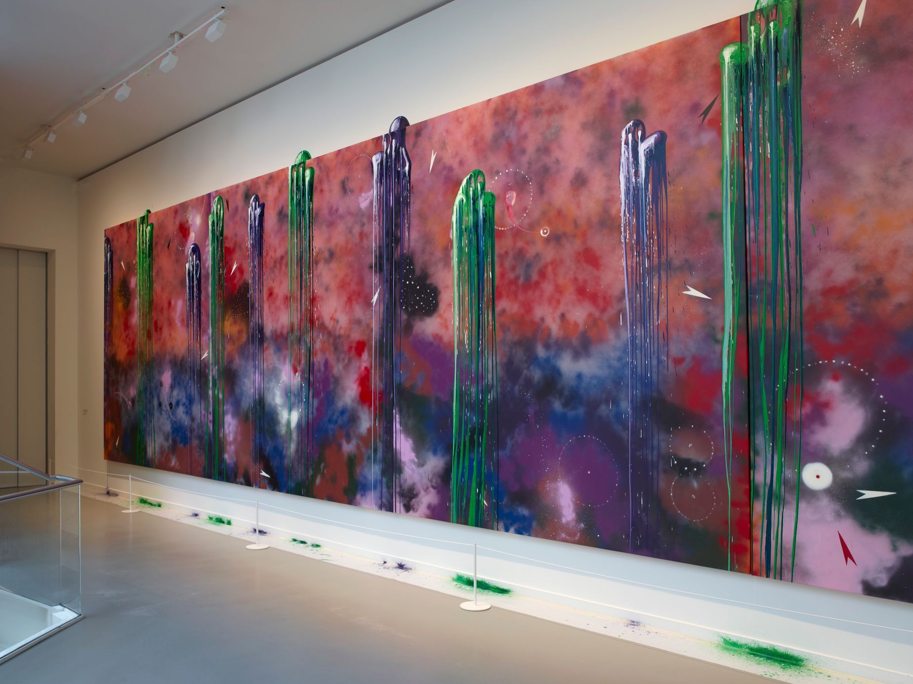 Jean-Michel Basquiat, Andy Warhol, 2023