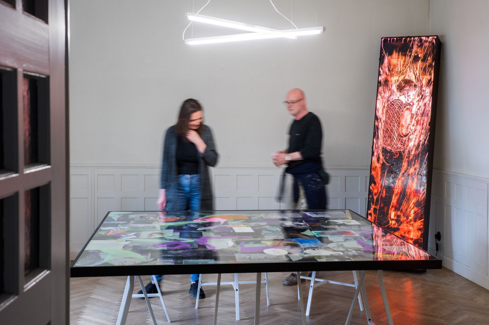 Josef Bolf: Minoritní zpráva