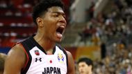MS v basketbalu 2019: Česko - Japonsko