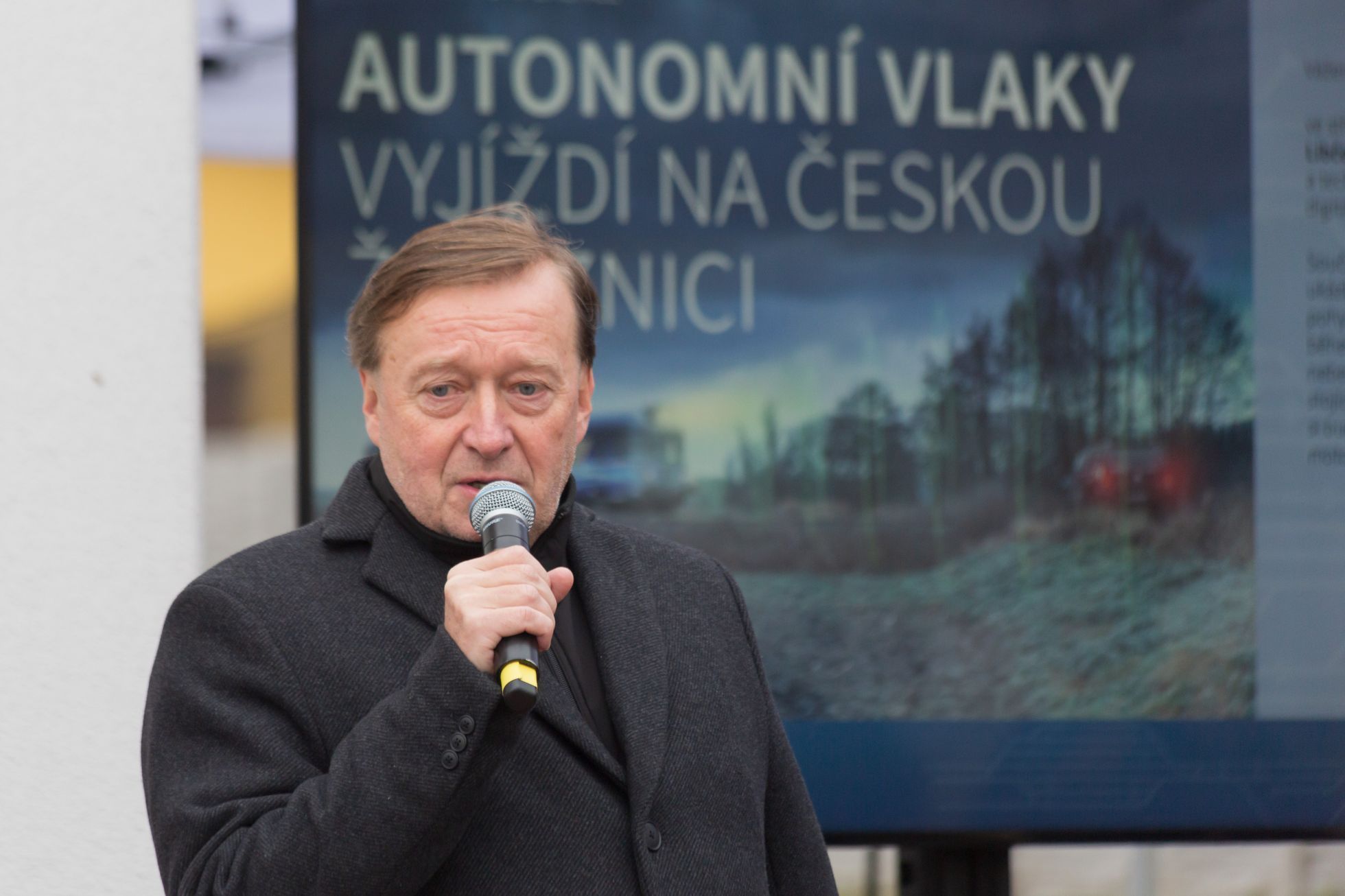 AŽD-autonomní vlak