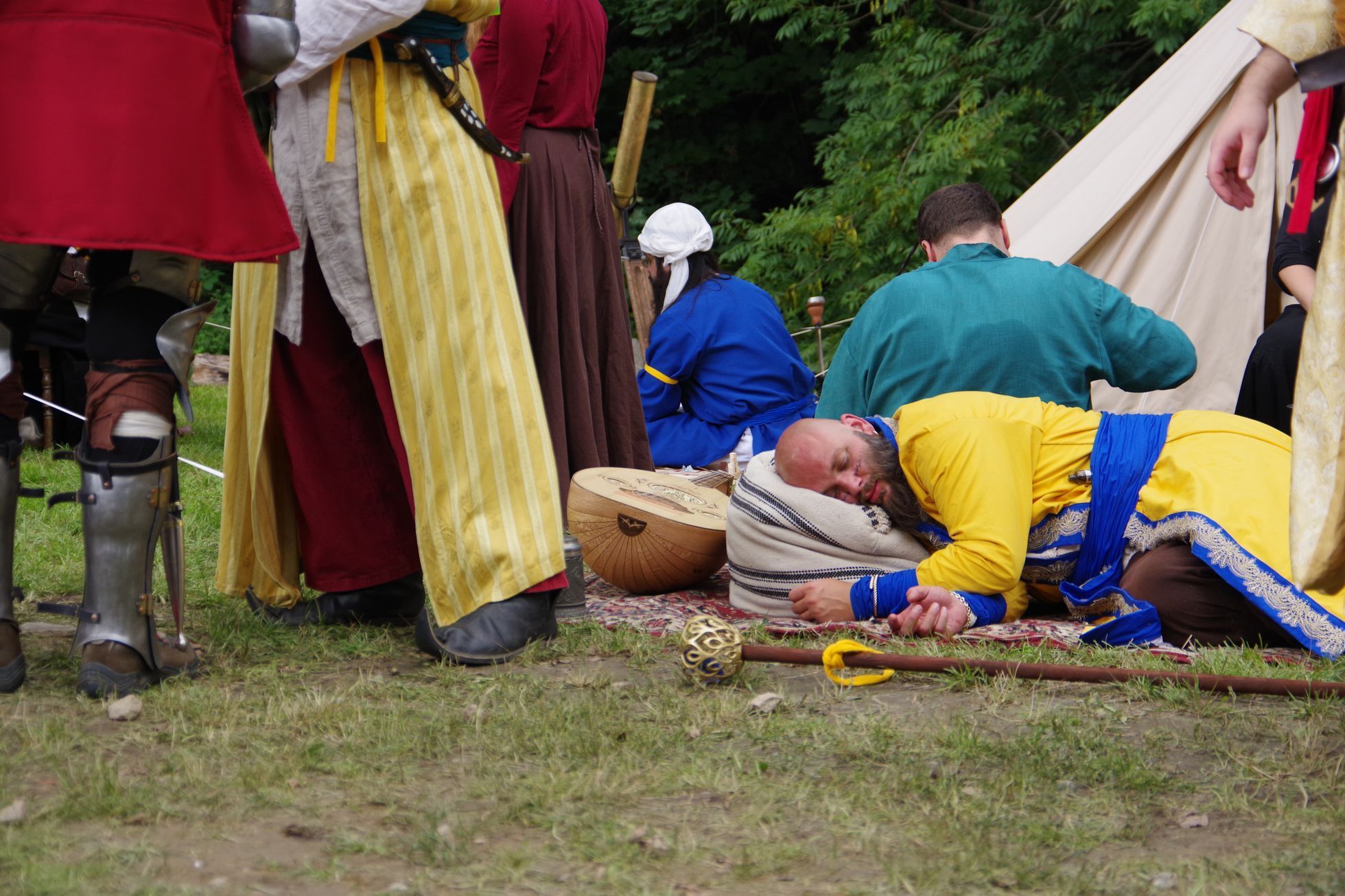 Snímky, Con Morhen, GAMEZONE 2023