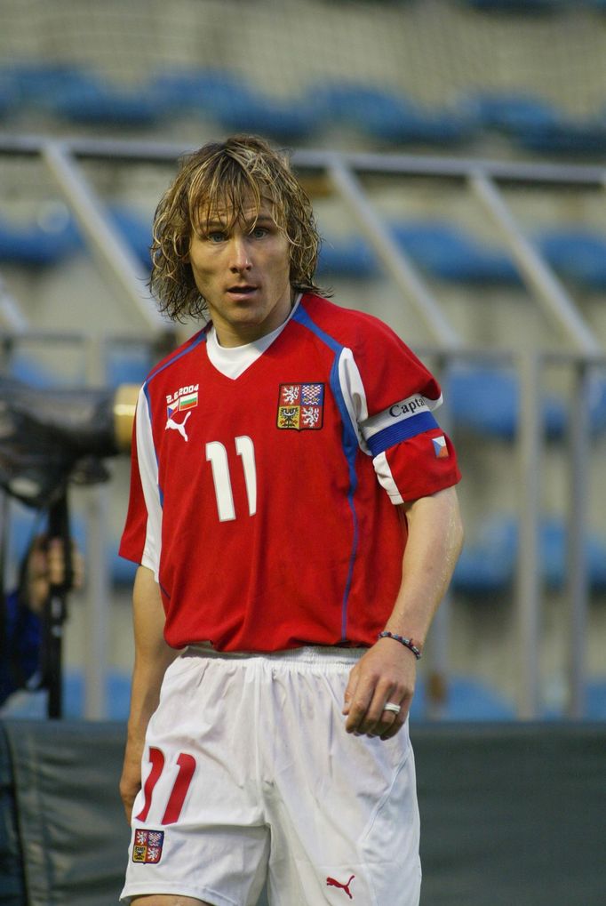 Pavel Nedvěd