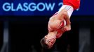 Hry Commonwealthu: Max Whitlock, Anglie - sportovní gymnastika